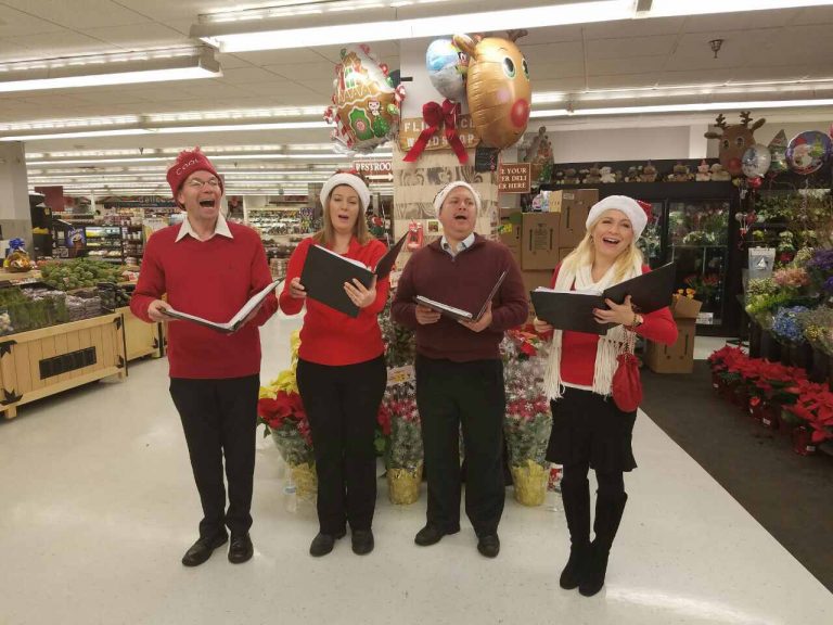 Olde Towne Carolers – 2016 Season Highlights – Olde Towne Carolers Blog