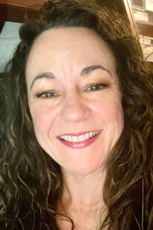 Cathy Thorpe