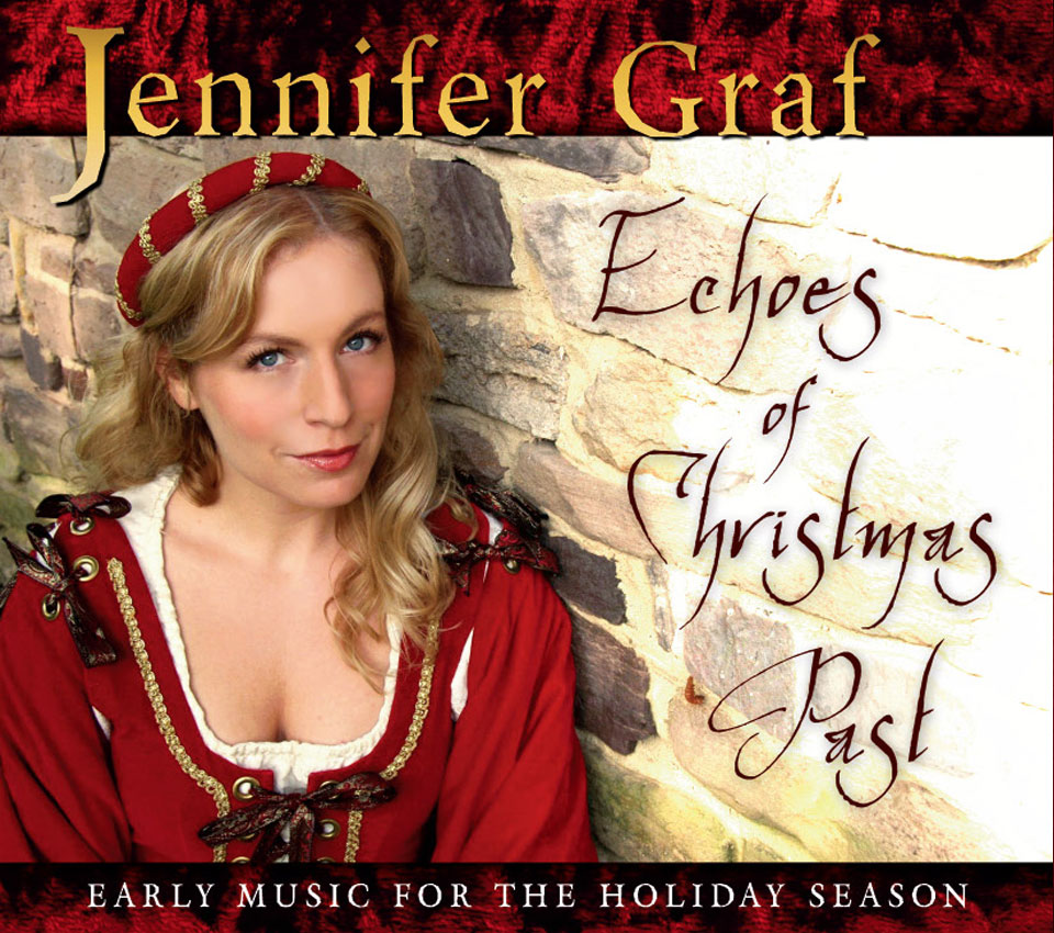Echoes of Christmas Past Echoes of Christmas Past CD cover