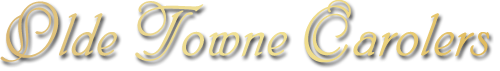 Olde Towne Carolers Logo