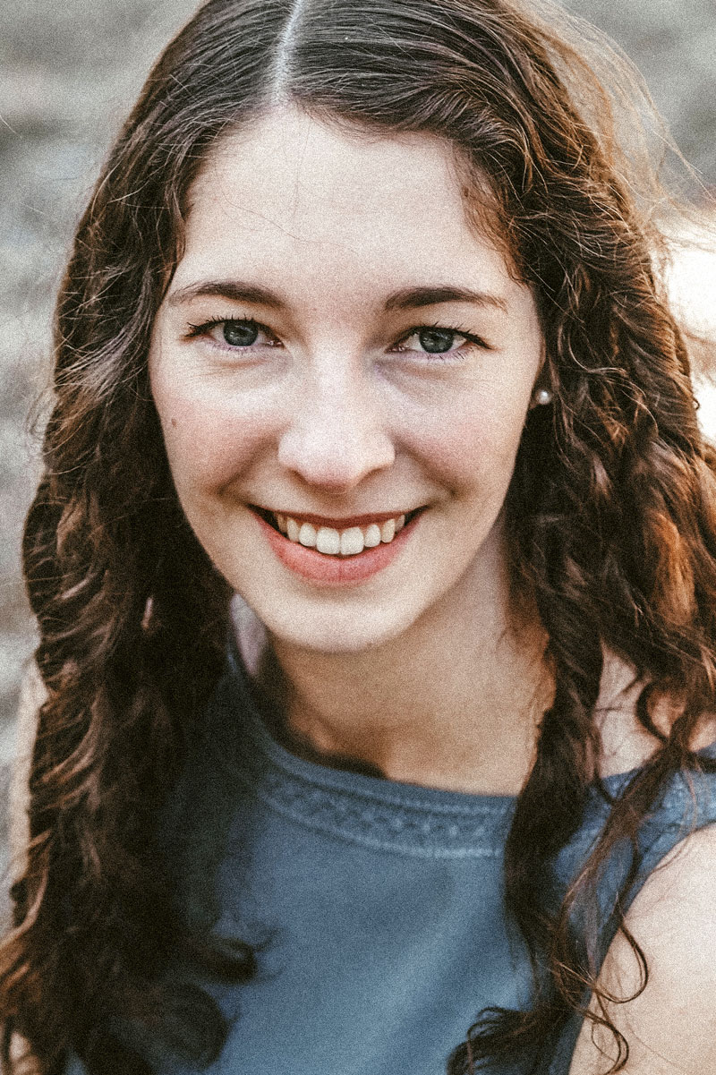 Olivia de Geofroy