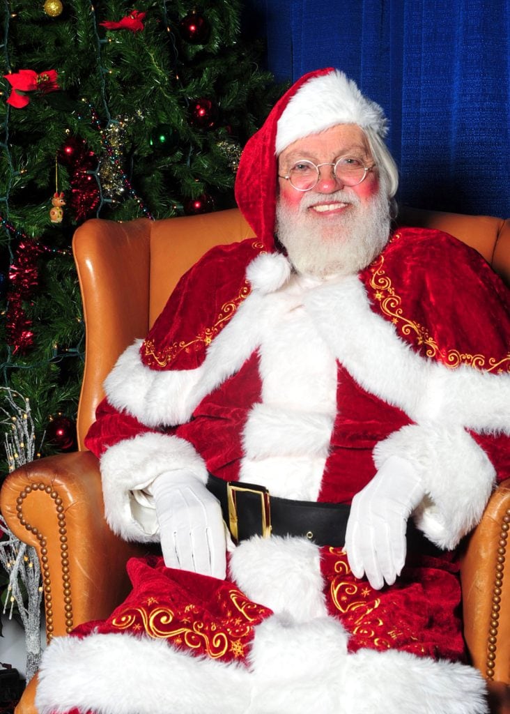 Santa Claus, 2014