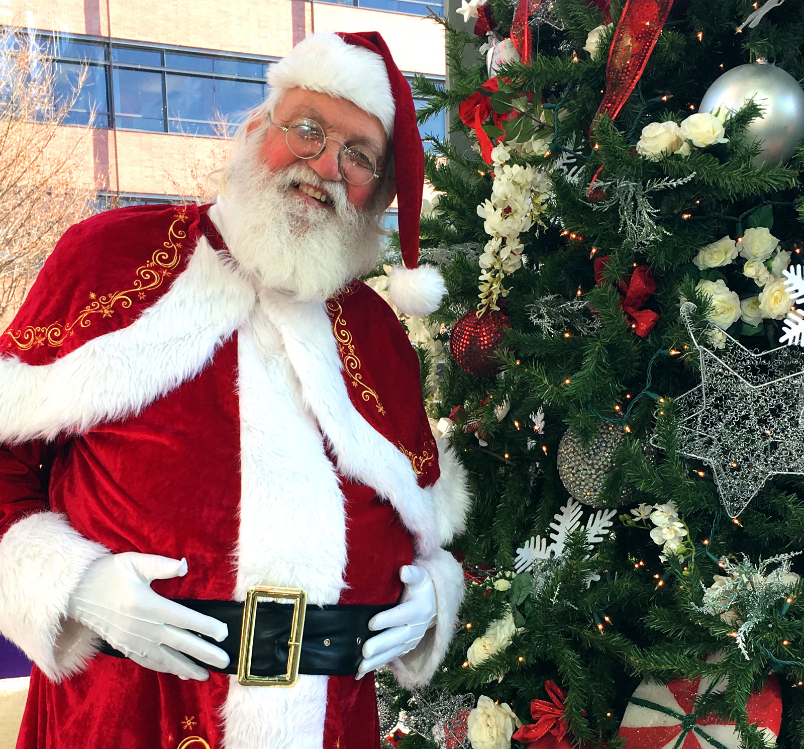 Santa Claus for Hire Santa Claus for Hire