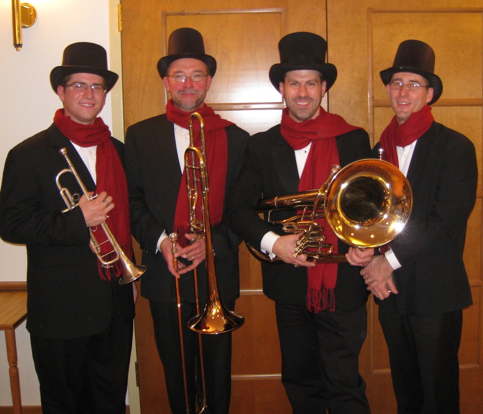 Christmas Carolers for Hire